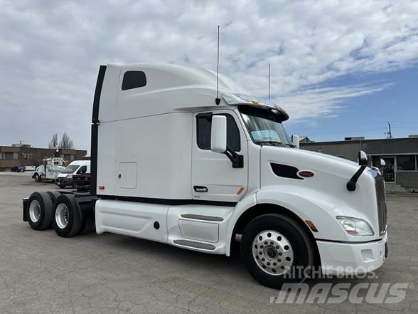 Peterbilt 579 Седельные тягачи