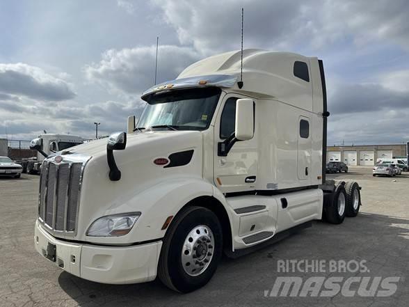 Peterbilt 579 Седельные тягачи