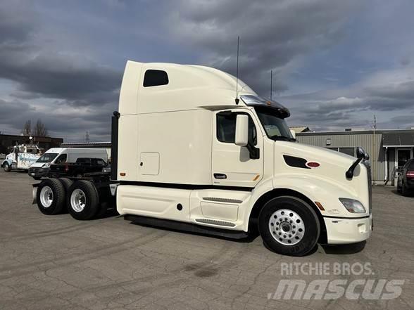 Peterbilt 579 Седельные тягачи