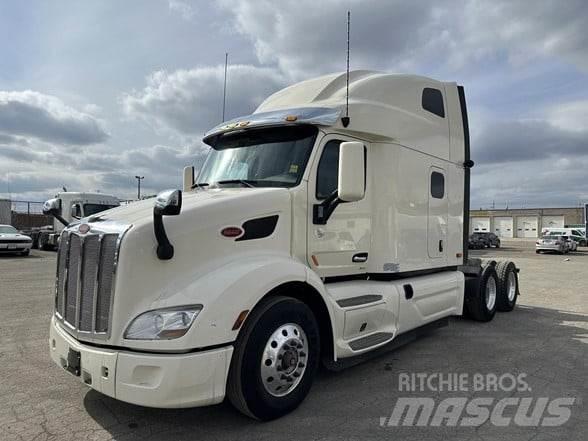 Peterbilt 579 Седельные тягачи