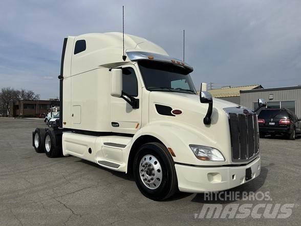 Peterbilt 579 Седельные тягачи