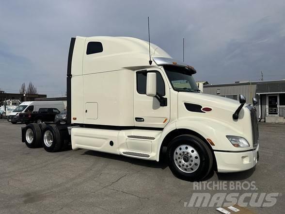 Peterbilt 579 Седельные тягачи