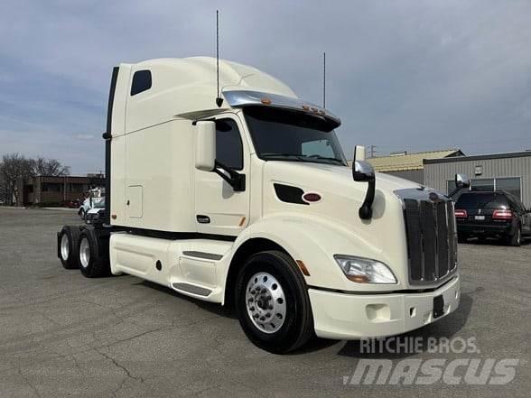 Peterbilt 579 Седельные тягачи