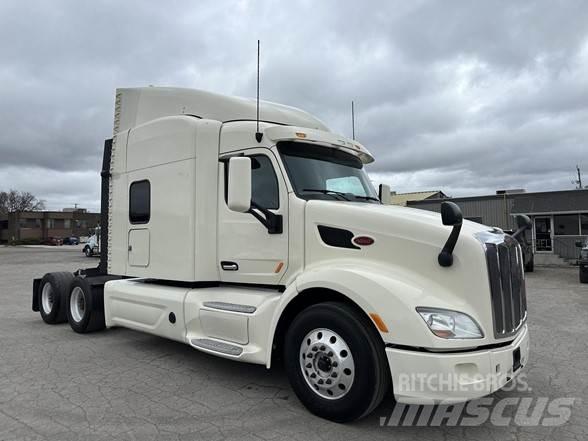 Peterbilt 579 Седельные тягачи