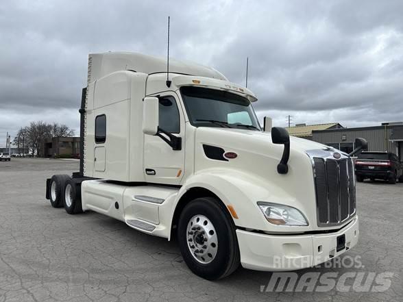 Peterbilt 579 Седельные тягачи