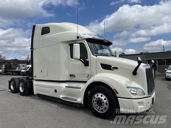 Peterbilt 579 Седельные тягачи