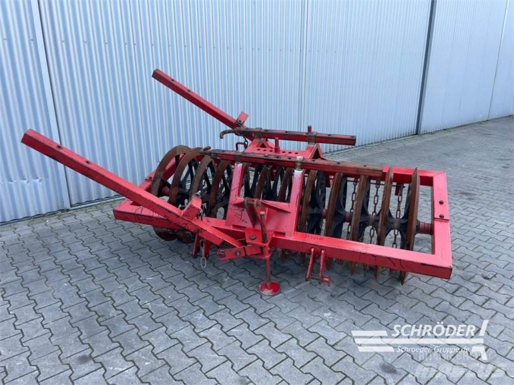Jabelmann V 11/900 Катки полевые
