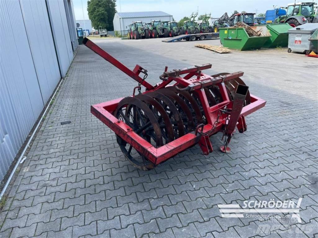 Jabelmann V 11/900 Катки полевые