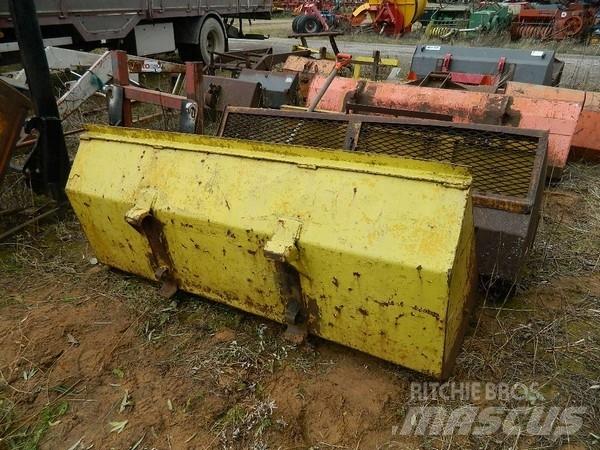  Kauss 180 Комплектующие для погрузочных и сельхозмашин