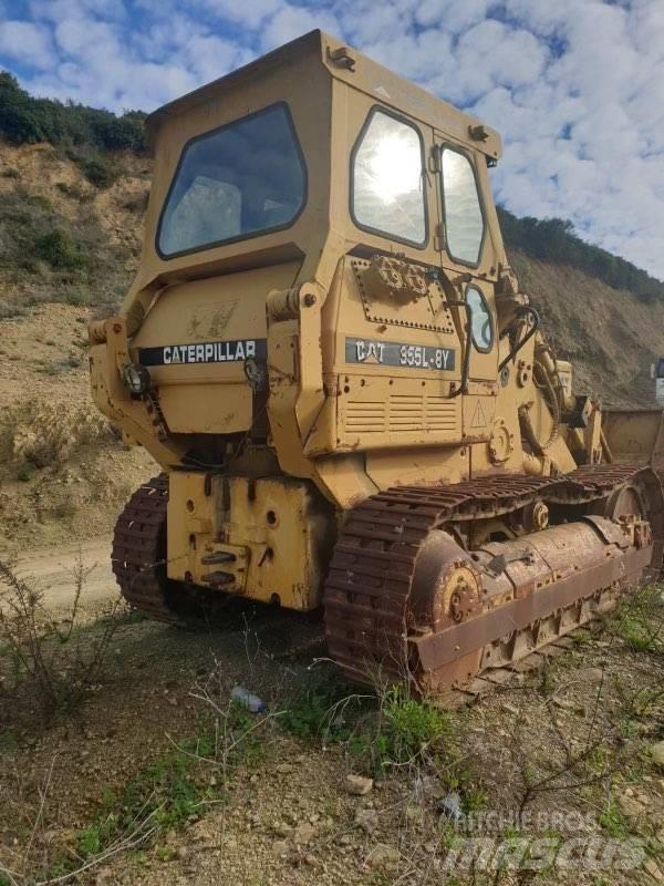 CAT 955 L Гусеничные фронтальные погрузчики