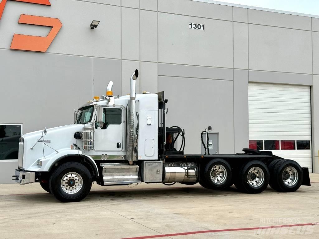 Kenworth T 800 Седельные тягачи