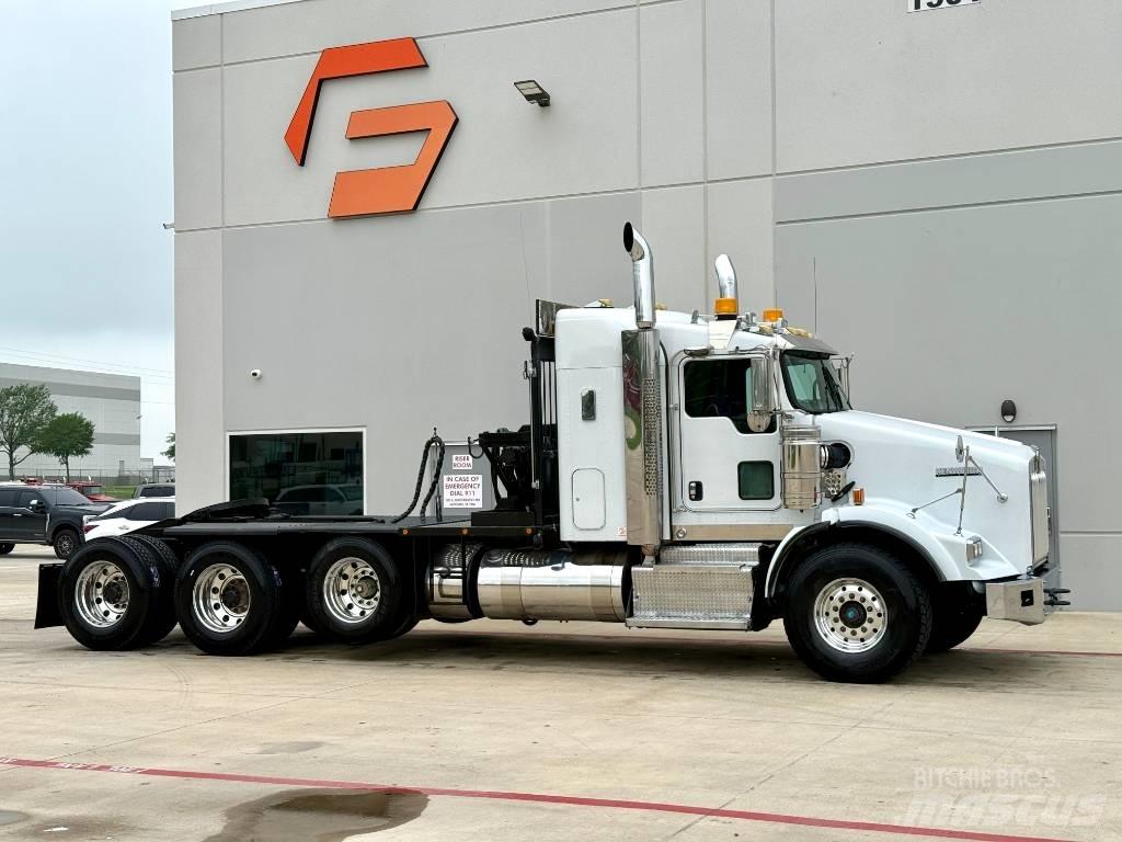Kenworth T 800 Седельные тягачи