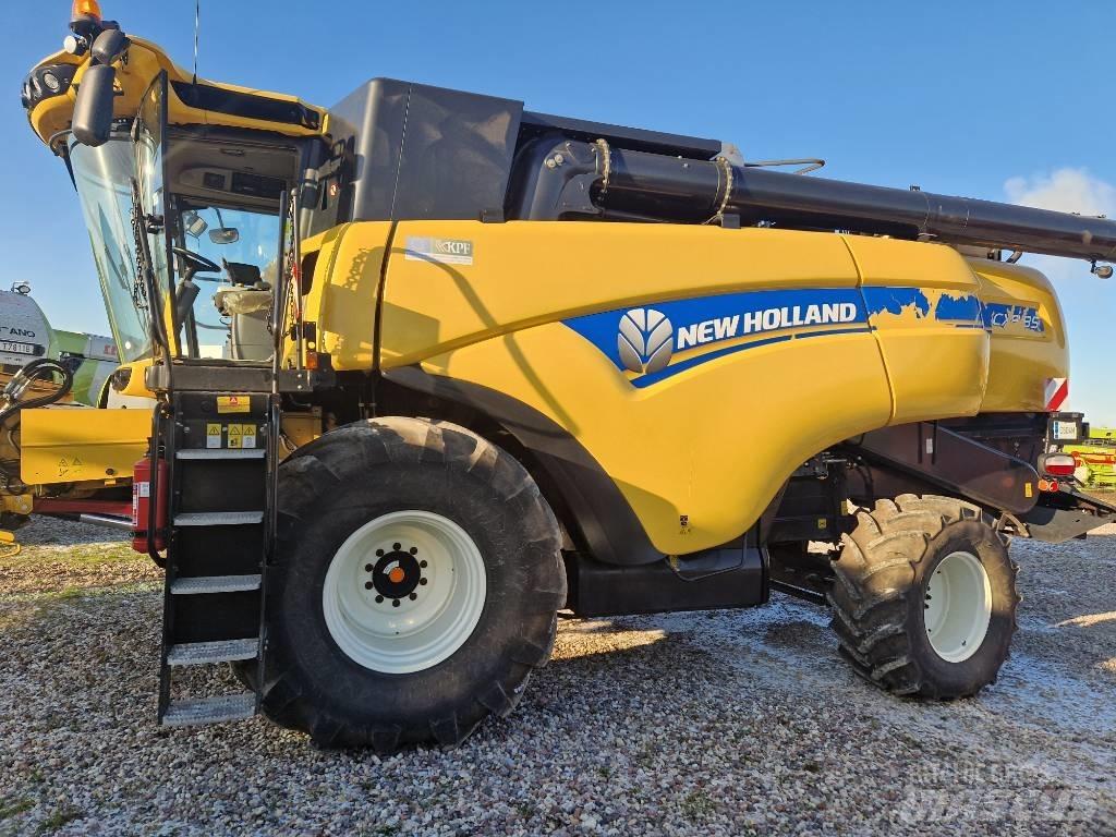 New Holland CX 8.85 Зерноуборочные комбайны