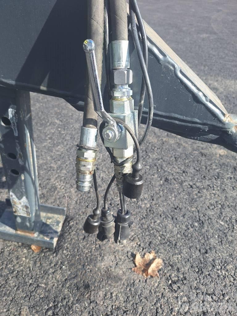 Junkkari S300 Plus Комбинированные сеялки
