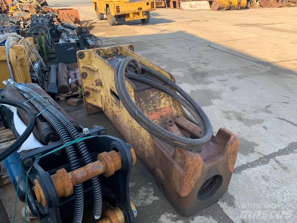 Soosan SB121 Гидромолоты