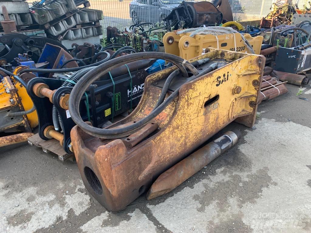 Soosan SB121 Гидромолоты