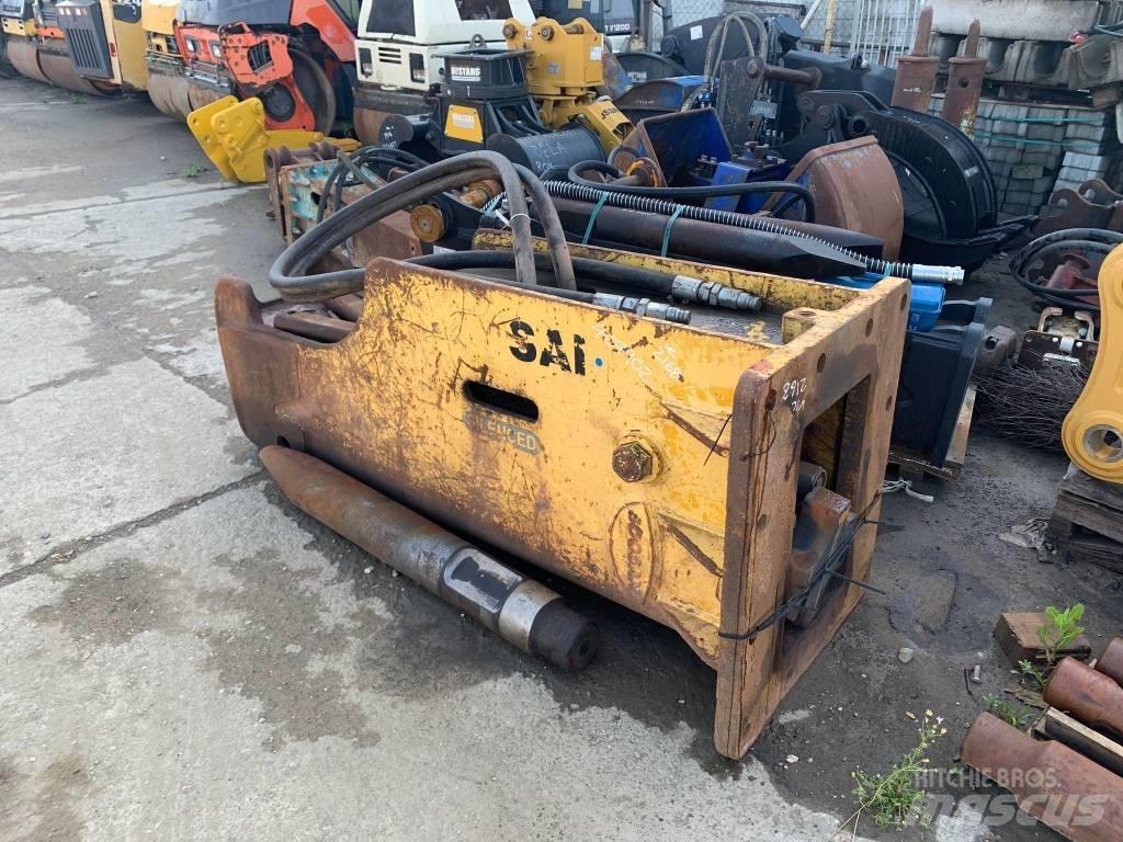 Soosan SB121 Гидромолоты