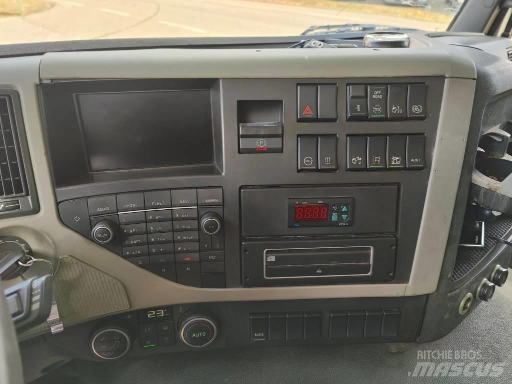Volvo FM 11 Шасси с кабиной