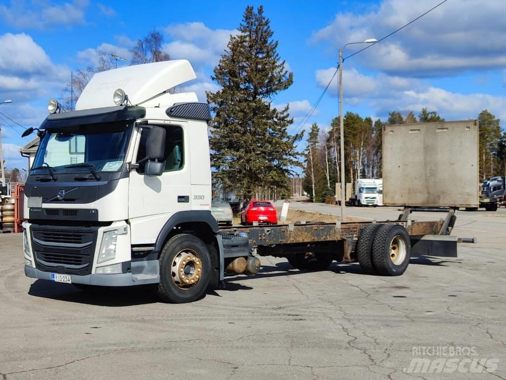 Volvo FM 11 Шасси с кабиной