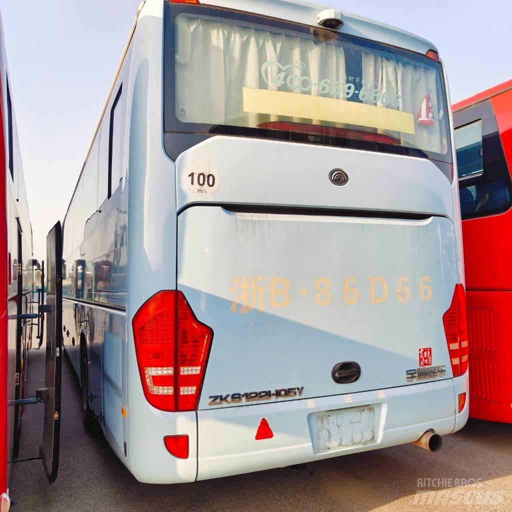 Yutong ZK6122HQ5Y Туристические автобусы