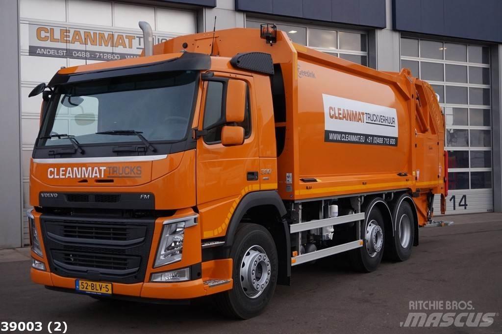 Volvo FM 330 Мусоровозы