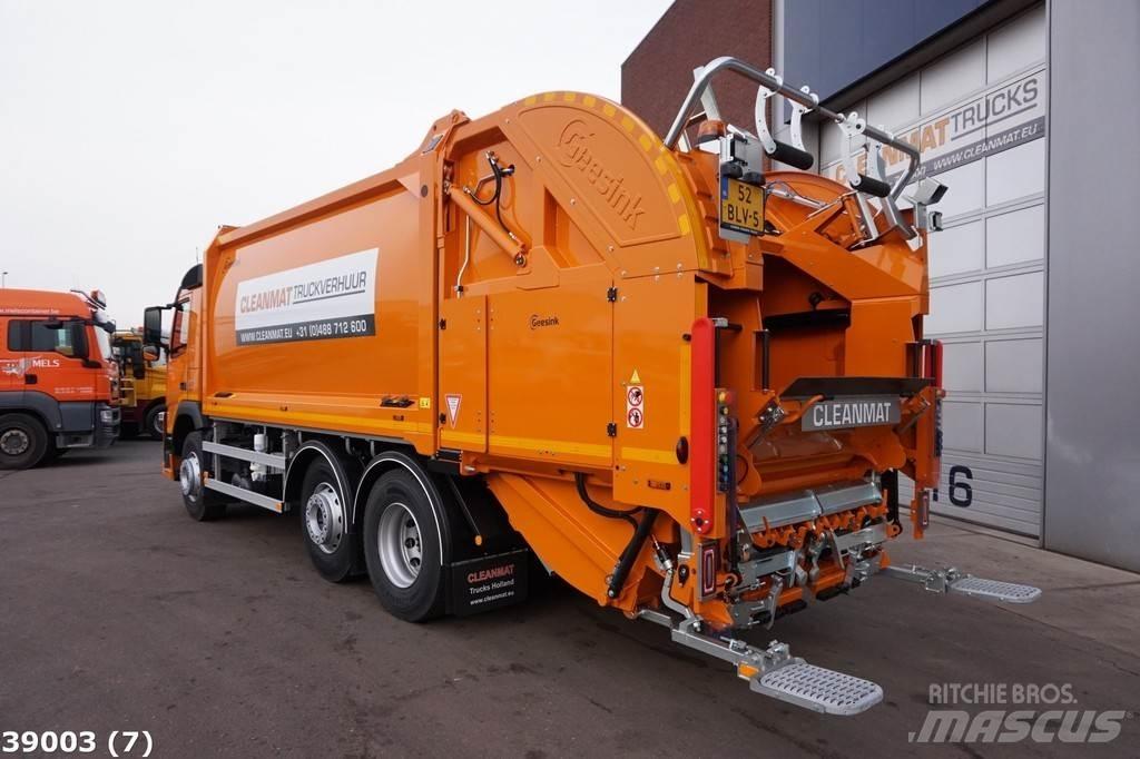 Volvo FM 330 Мусоровозы