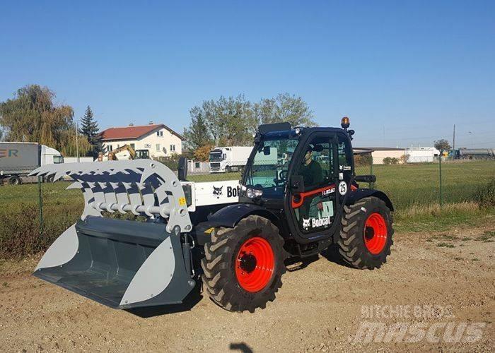 Bobcat TL30.70 Телескопические погрузчики
