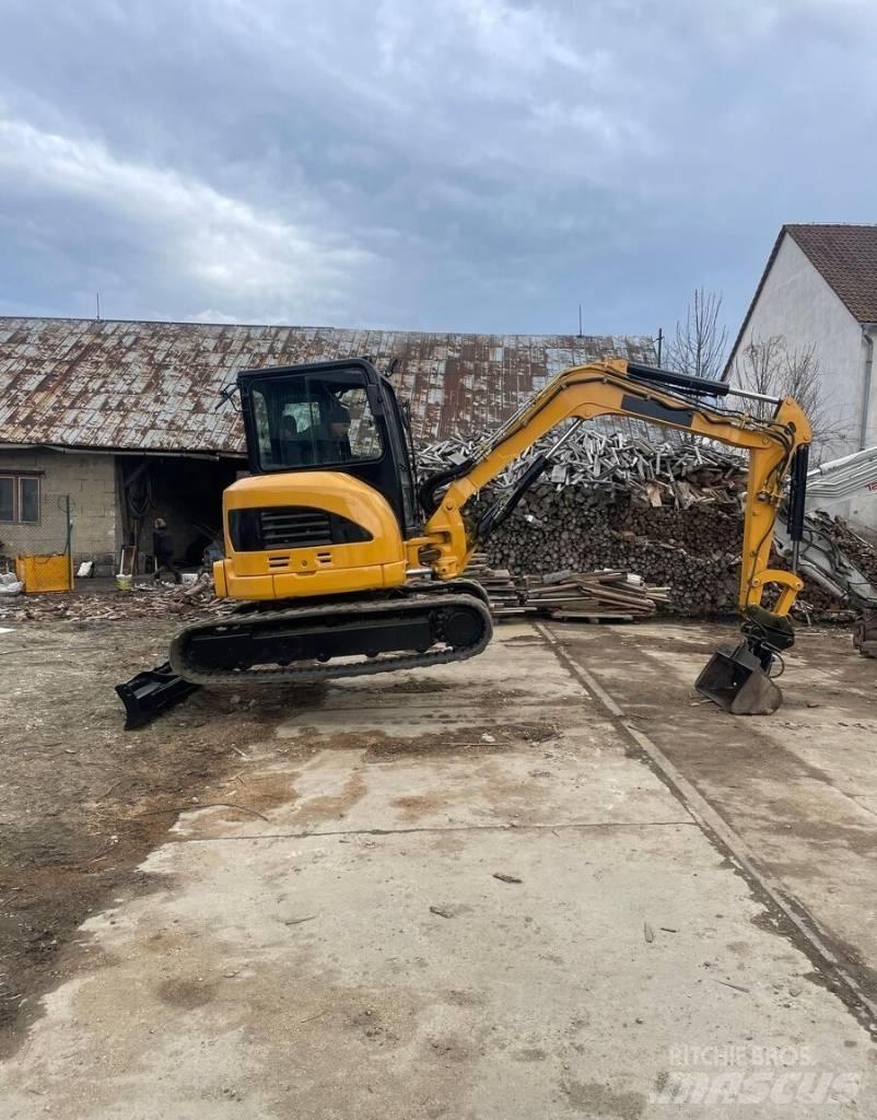 CAT 305 C CR Мини-экскаваторы