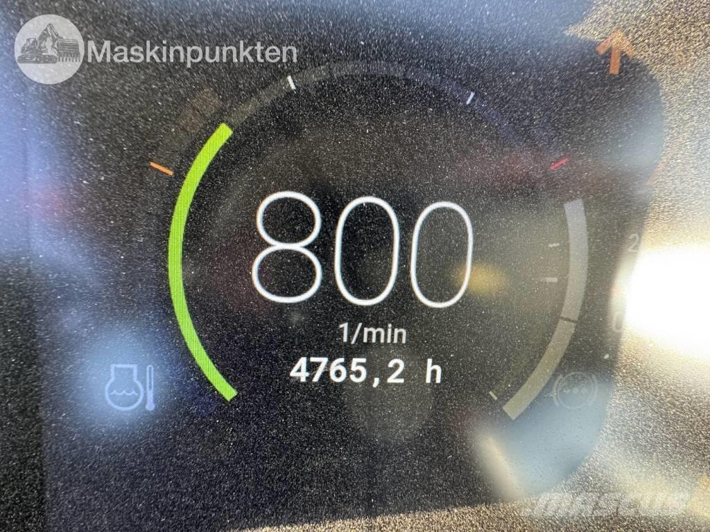 Fendt 724 Vario Трактора