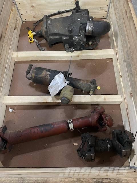 Valmet 901 Гидравлическая система