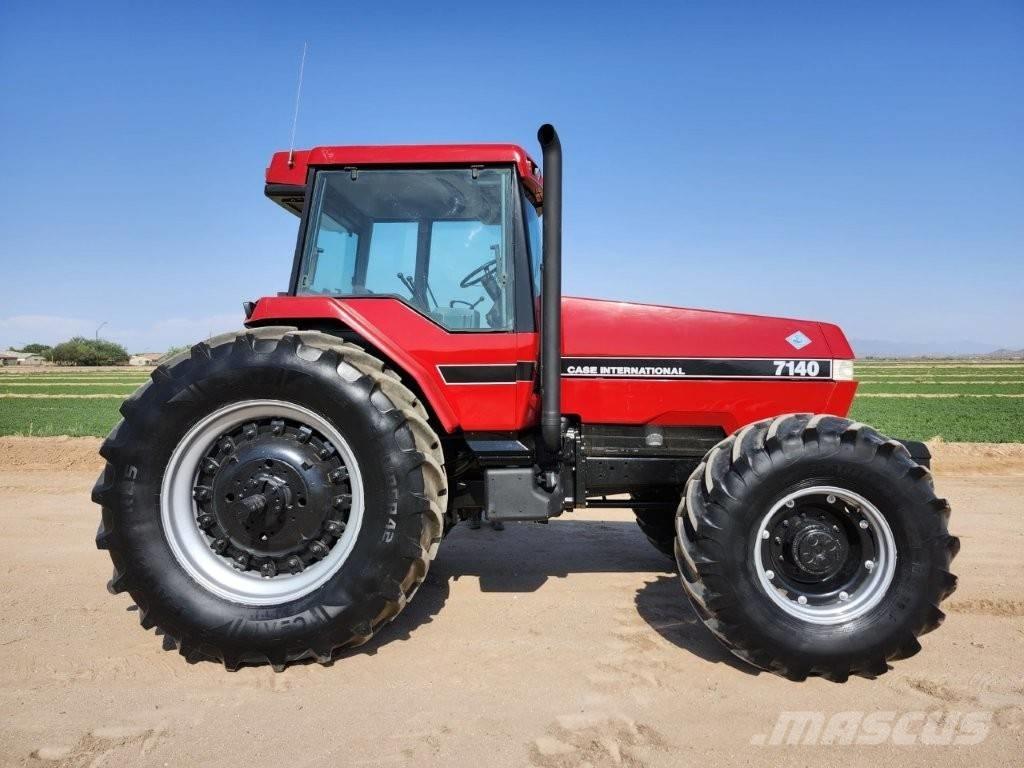 Case IH 7140 Трактора