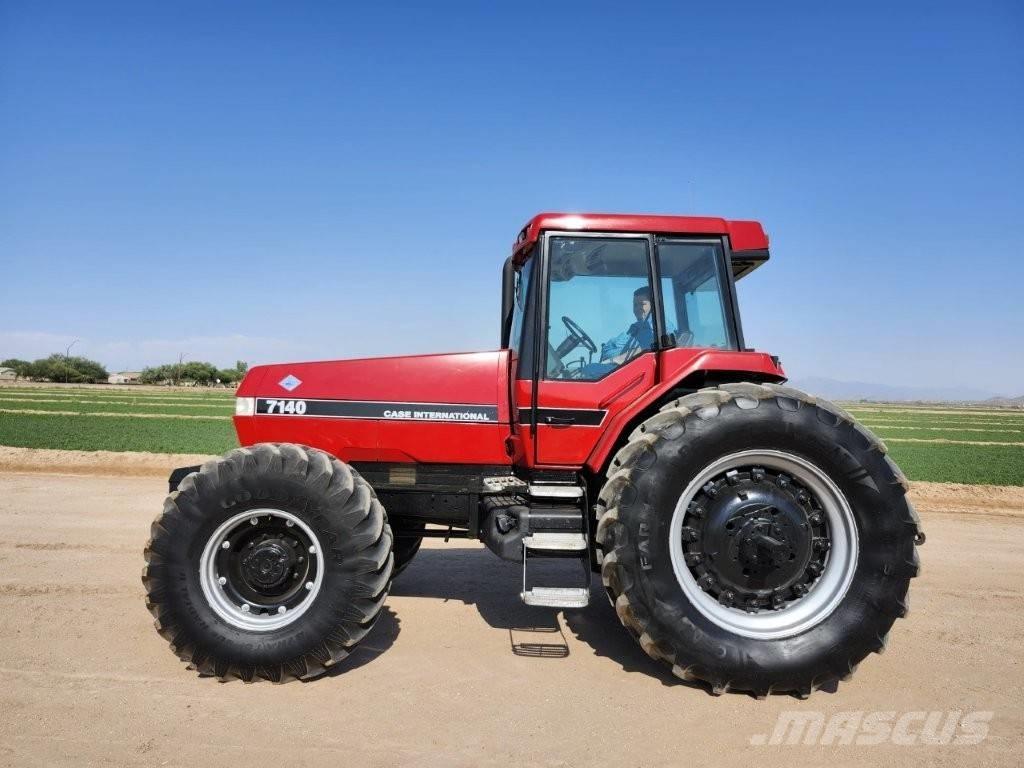 Case IH 7140 Трактора