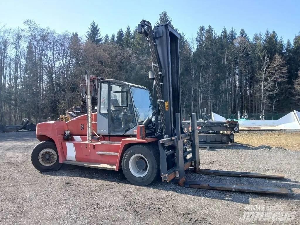 Kalmar DCE160-12 Дизельные погрузчики