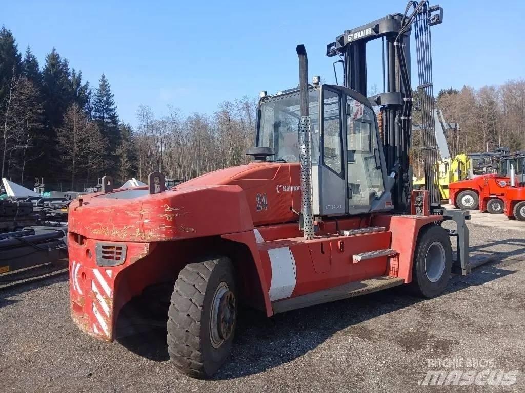 Kalmar DCE160-12 Дизельные погрузчики