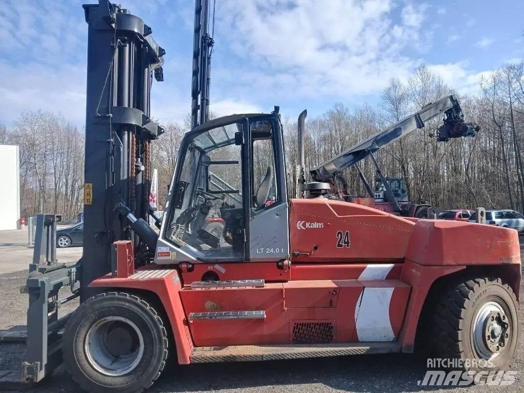 Kalmar DCE160-12 Дизельные погрузчики