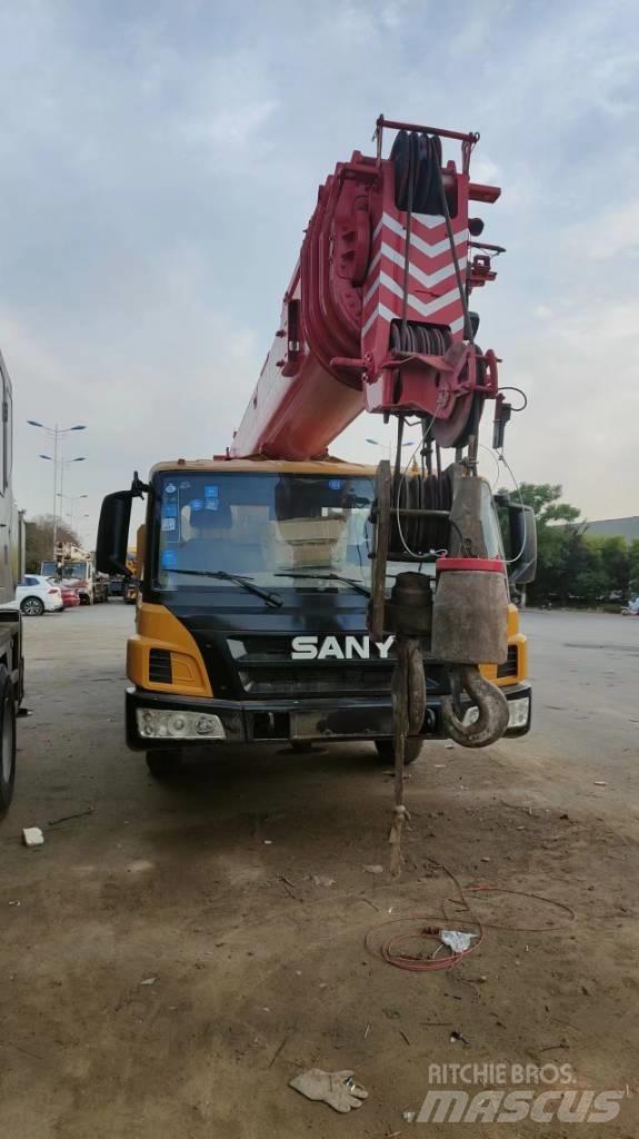 Sany STC250S Подъемно-транспортное оборудование и грузовые лифты