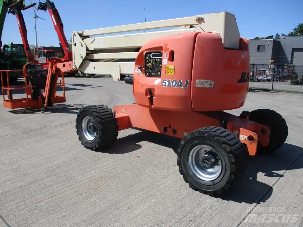 JLG 510 AJ (954) Коленчатые подъемники