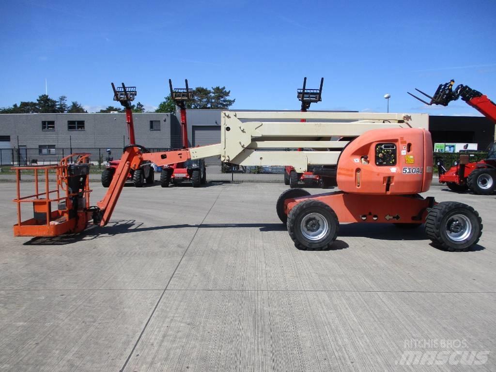 JLG 510 AJ (954) Коленчатые подъемники