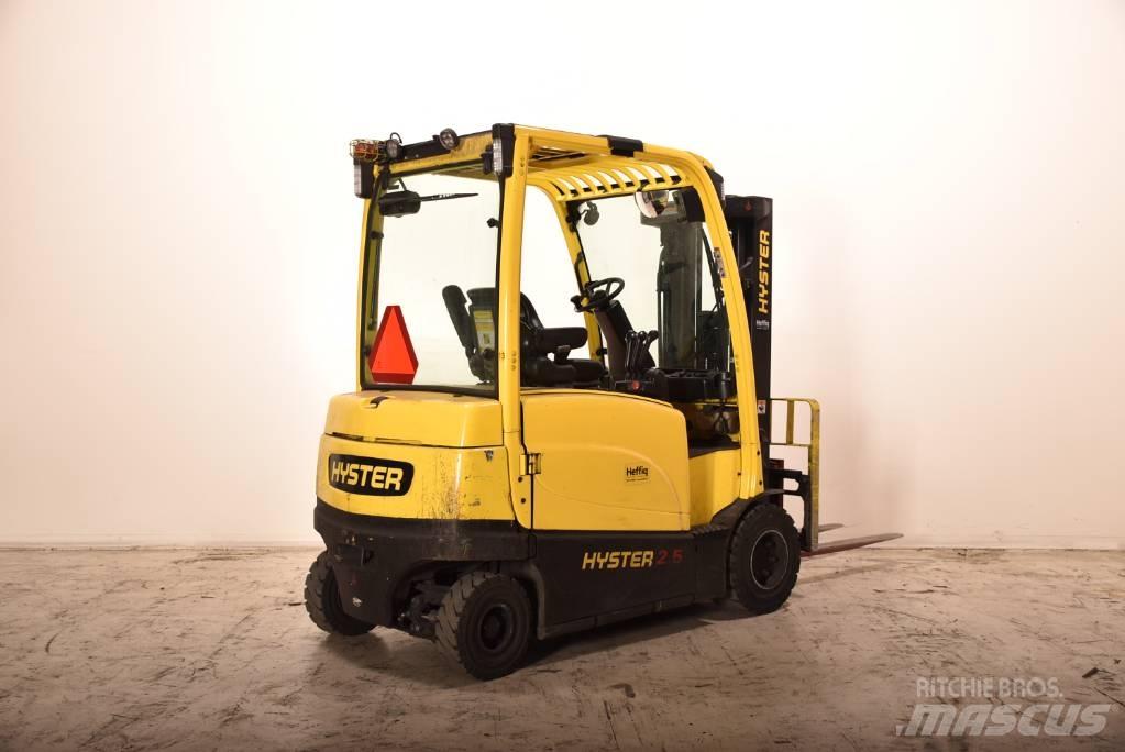 Hyster J 2.5 XN Электропогрузчики