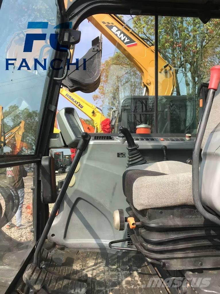 Doosan DX 60-9 C Гусеничные экскаваторы