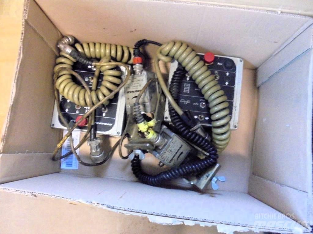 Demag DF 115 P Асфальтоукладчики