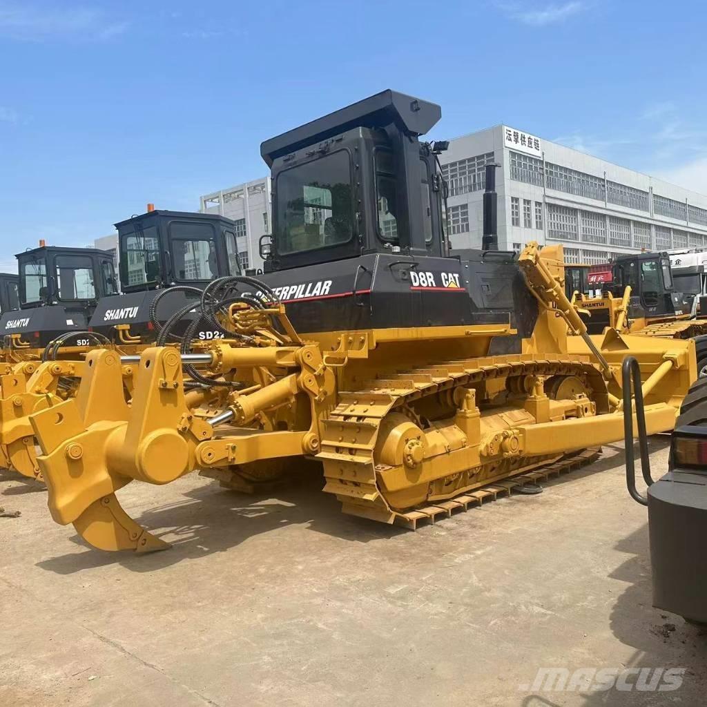 CAT D 8 R Гусеничные бульдозеры