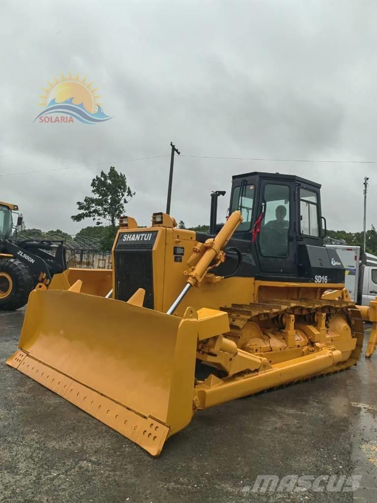 Shantui SD 16 Гусеничные бульдозеры