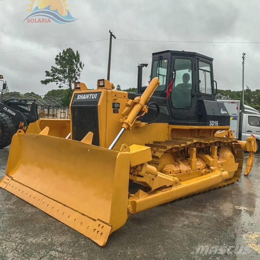 Shantui SD 16 Гусеничные бульдозеры