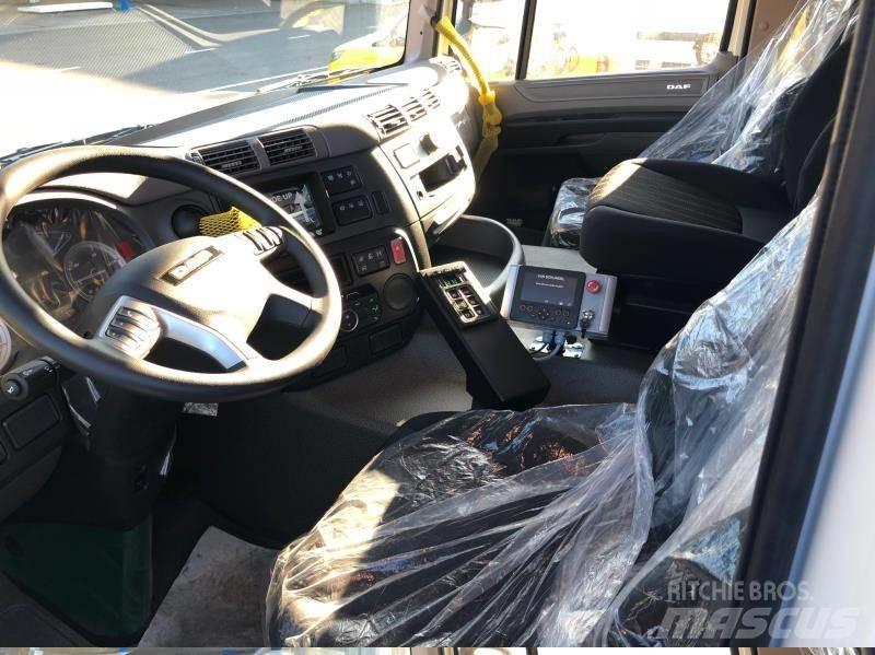 DAF CF300 FAG Мусоровозы
