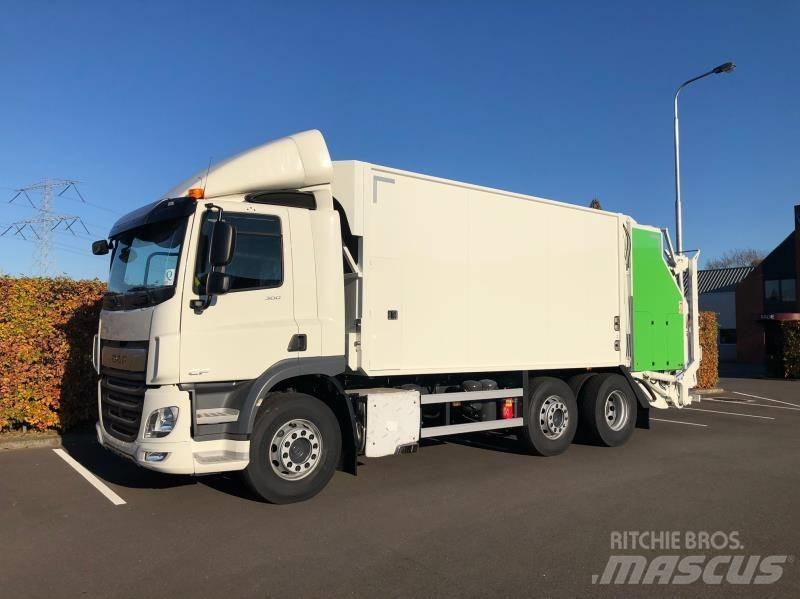 DAF CF300 FAG Мусоровозы