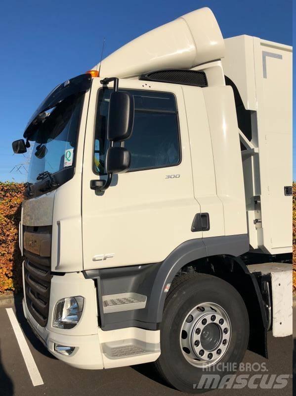 DAF CF300 FAG Мусоровозы