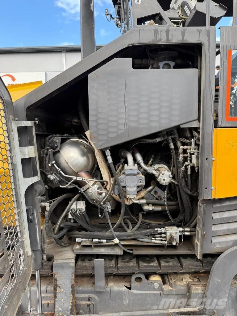 Volvo P 7820 D Асфальтоукладчики