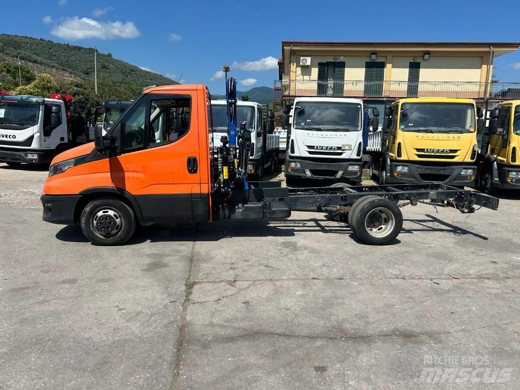 Iveco Daily 35-140 Автомобильные краны