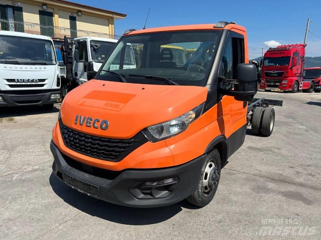 Iveco Daily 35-140 Автомобильные краны